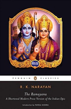 The Ramayana : A Shortened Modern Prose Version by R. K. Narayan - Paperback Penguin Classics