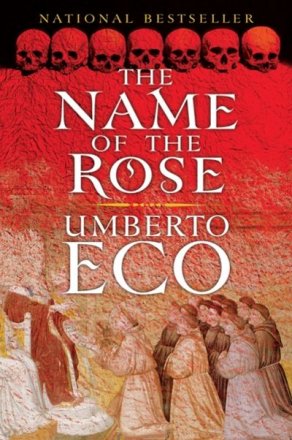 The Name of the Rose by Umberto Eco - Paperback USED
