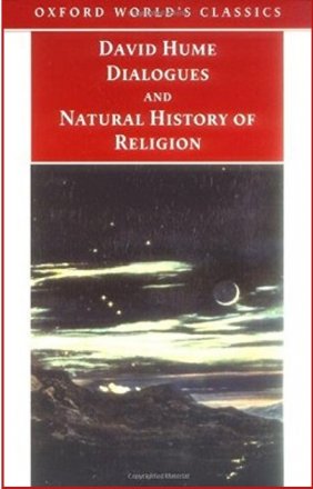 Dialogues and Natural History of Religion (Oxford World Classics) by David Hume - Paperback USED