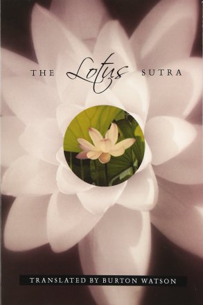 The Lotus Sutra translated by Burton Watson - Paperback