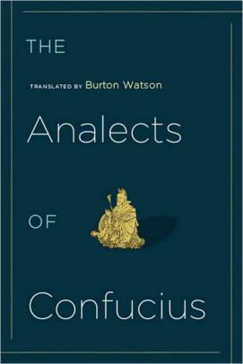 The Analects of Confucius : Translated by Burton Watson  - Paperback