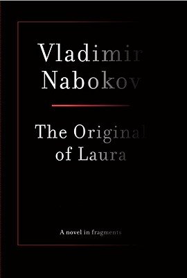 The Original of Laura by Vladimir Nabokov - Hardcover Fiction