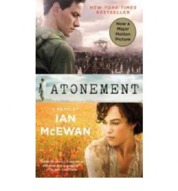 Atonement by Ian McEwan - Paperback USED Fiction