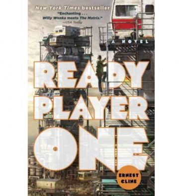Ready Player One: A Novel by Ernest Cline - Paperback Sci Fi