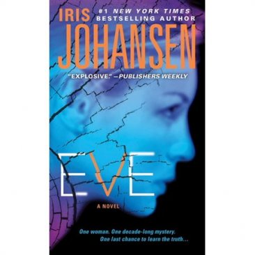 Eve : A Novel by Iris Johansen - Paperback USED Like New