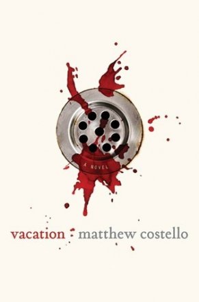 Vacation by Matthew Costello - Hardcover