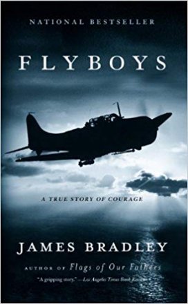Flyboys : A True Story of Courage by James Bradley - USED Mass Market Paperback