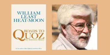 Roads to Quoz : An American Mosey by William Least Heat-Moon - Hardcover FIRST EDITION