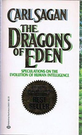 The Dragons of Eden by Carl Sagan - Paperback USED Classics