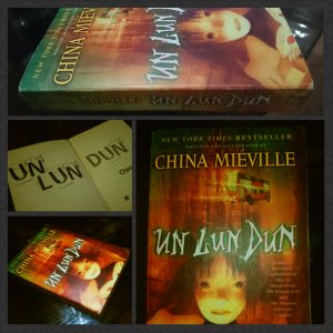 Un Lun Dun by China Miéville - Paperback Literary Fantasy