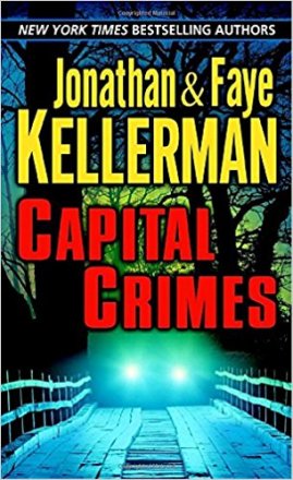 Captial Crimes by Jonathan & Faye Kellerman - Paperback USED