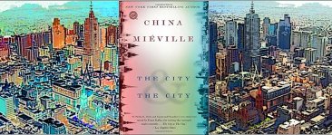 The City & The City by China Miéville - Paperback Fiction
