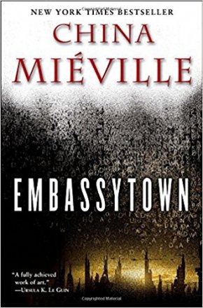 Embassytown by China Miéville - Paperback Fiction