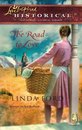 The Road to Love by Linda Ford - Paperback USED Historical Romance