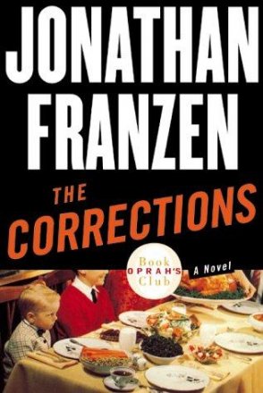 The Corrections by Jonathan Franzen - Hardcover Fiction