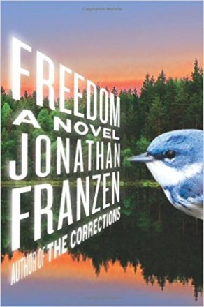 Freedom : A Novel by Jonathan Franzen - Trade Paperback