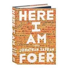 Here I Am by Jonathan Safran Foer - Hardcover First Edition