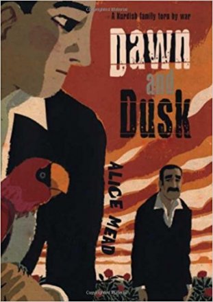 Dawn and Dusk by Alice Mead - Hardcover