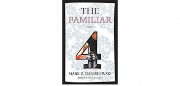 The Familiar Volume Four (4) Hades by Mark Z. Danielewski - Paperback Experimental Fiction