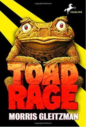 Toad Rage by Morris Gleitzman - Paperback USED Chapter Book