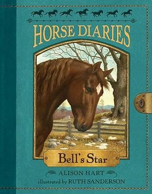 Horse Diaries #2 : Bell's Star by Alison Hart - Paperback