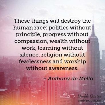 Awareness : The Perils and Opportunities of Reality by Anthony De Mello - Paperback