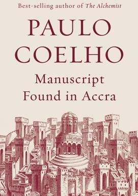 Manuscript Found in Accra by Paulo Coelho - Hardcover Fiction