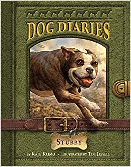 Dog Diaries #7 : Stubby by Kate Klimo - Paperback