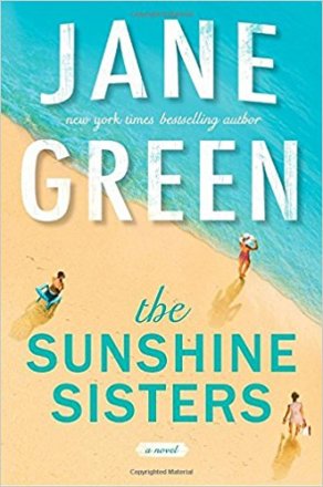 The Sunshine Sisters by Jane Green - Hardcover