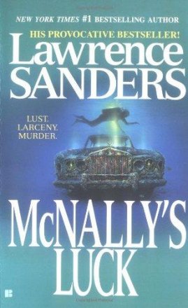 McNally's Luck by Lawrence Sanders - Paperback USED
