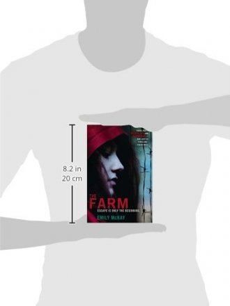 The Farm by Emily McKay - Trade Paperback YA Fiction