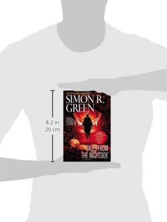 Tales from the Nightside by Simon R. Green - Hardcover
