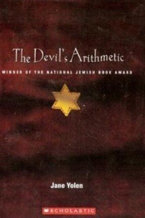 The Devil's Arithmetic by Jane Yolen - Paperback USED