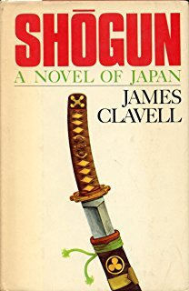 Shogun : A Novel of Japan by James Clavell - Paperback USED Classics