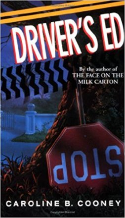 Driver's Ed by Caroline B. Cooney - Paperback USED