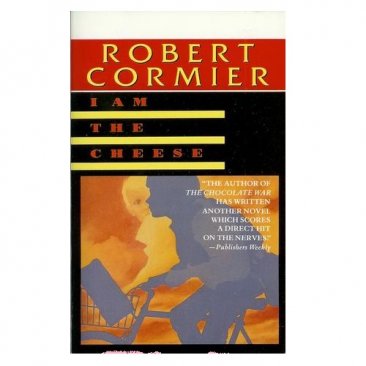 I Am the Cheese by Robert Cormier - Paperback USED Teen Fiction