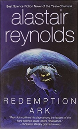Redemption Ark by Alastair Reynolds - Paperback Sci Fi