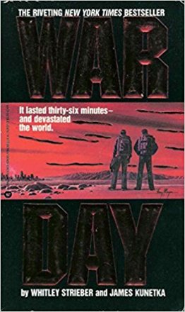 Warday by Whitley Strieber and James Kunetka - Paperback USED Fiction