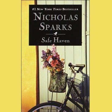 Safe Haven by Nicholas Sparks - Mass Market Paperback