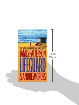 Lifeguard by James Patterson & Andrew Gross - Paperback USED