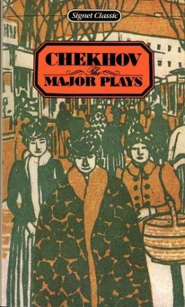 Chekhov : The Major Plays - Paperback USED Classics