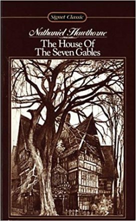 The House of the Seven Gables by Nathaniel Hawthorne - Paperback USED Signet Classics