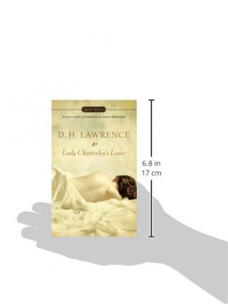 Lady Chatterley's Lover by D.H. Lawrence - Paperback Signet Classics