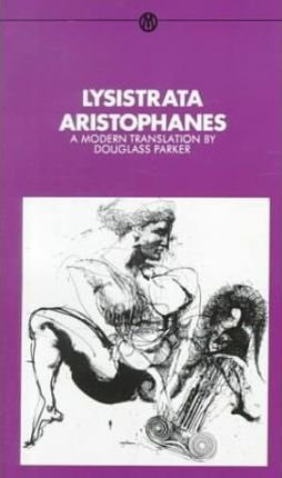 Lysistrata by Aristophanes - Paperback USED Classics