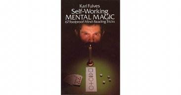 Self-Working Mental Magic (Dover Magic Books) by Karl Fulves - Paperback