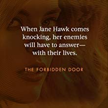 The Forbidden Door : A Jane Hawk Novel by Dean Koontz - Hardcover
