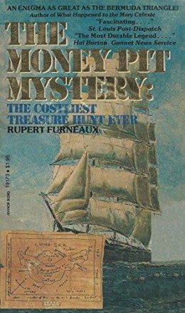 The Money Pit Mystery by Rupert Furneaux - Paperback USED Nonfiction