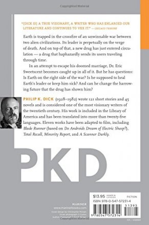 Now Wait for Last Year by Philip K. Dick - Paperback Fiction