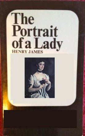 The Portrait of a Lady by Henry James - Paperback USED Classics
