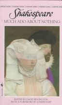 Much Ado About Nothing by William Shakespeare - Paperback USED Classics
